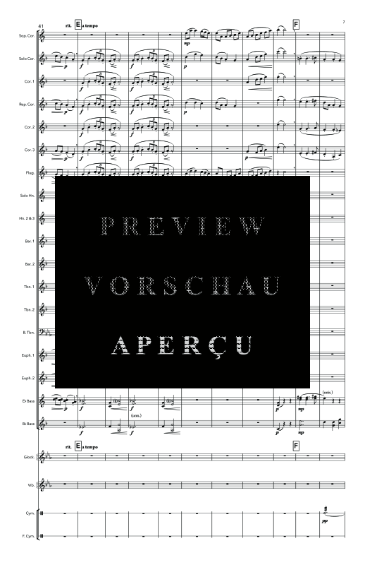 gallery: Sarabande, , (Brass Band)