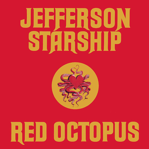cover: Miracles, Jefferson Starship