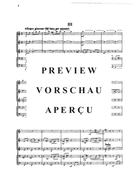 Product gallery: Page 12 of 21 Quintet , , (Tuba Quintet EETTT)