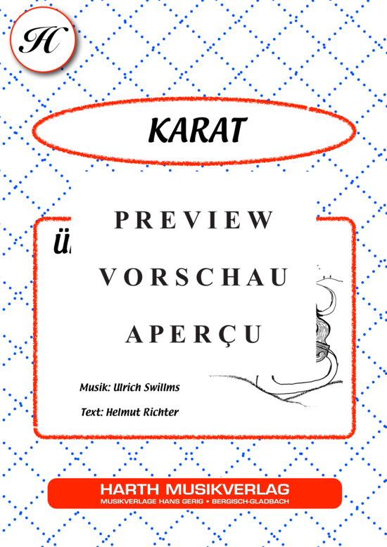 gallery: Über sieben Brücken musst du gehen , Karat, (Klavier + Gesang)