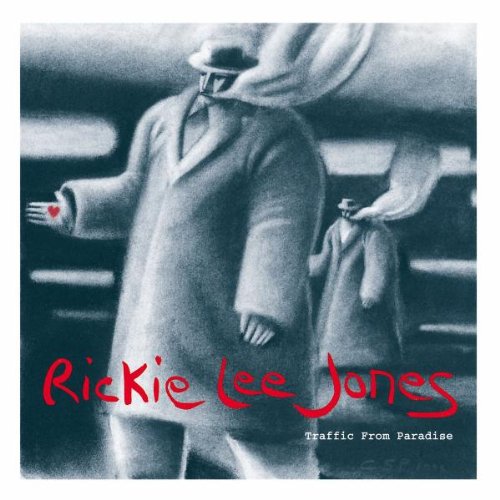 cover: Stewart's Coat, Rickie Lee Jones, Gesang, Gitarre, Klavier