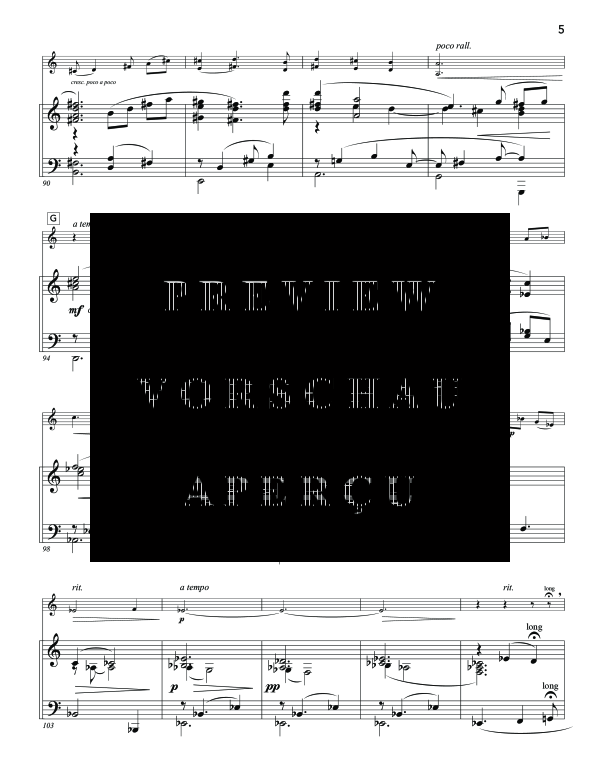 Product gallery: Page 9 of 11 Waltz for Betz, , (viola and piano)