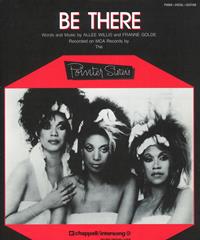 cover: Be There, The Pointer Sisters, Gesang, Gitarre, Klavier