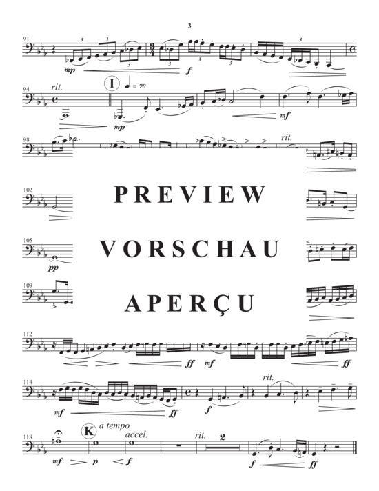 Product gallery: Page 15 of 15 Stroll Through Mind Gardens, A , , (tuba + piano)