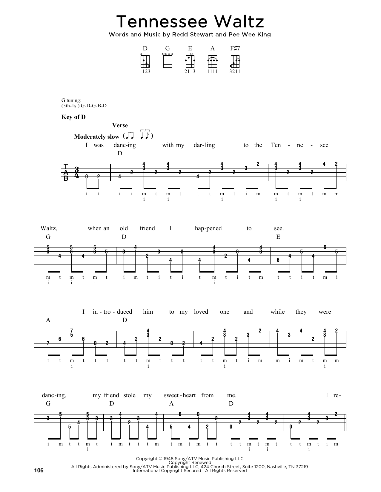 Produktgalerie: Seite 1 von 1 Tennessee Waltz, Greg Cahill, Banjo