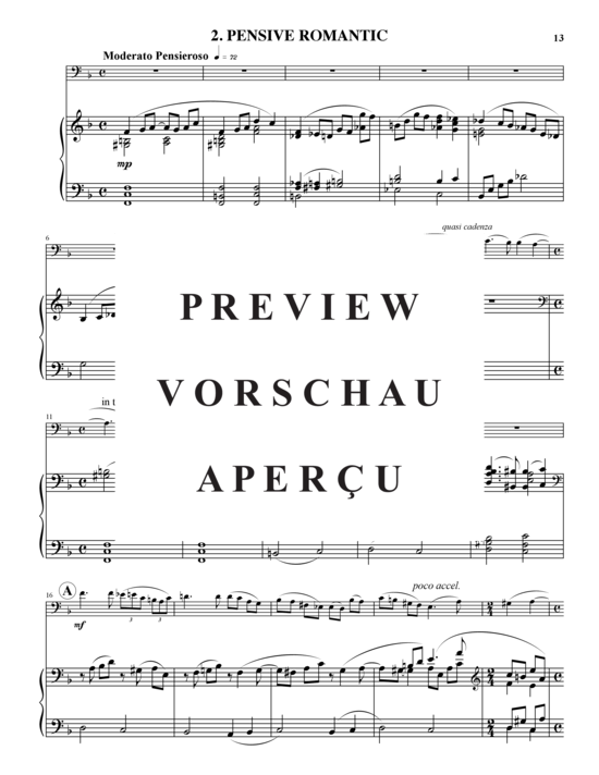 Product gallery: Page 14 of 21 Sherwood Legend , , (baritone/euphonium + piano)