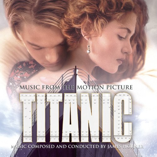 cover: "Take Her To Sea, Mr. Murdoch", James Horner
