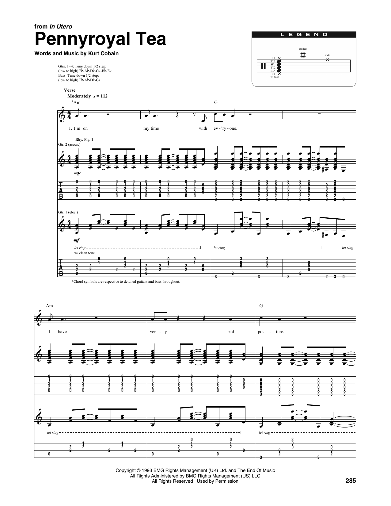 Produktgalerie: Seite 1 von 1 Pennyroyal Tea, Nirvana