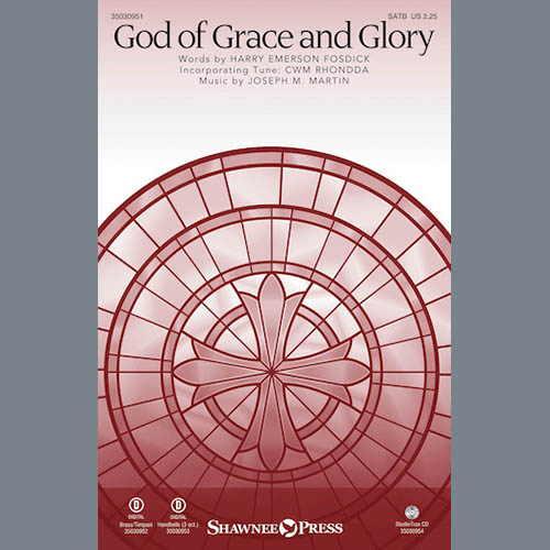 Product picture to: God Of Grace And Glory