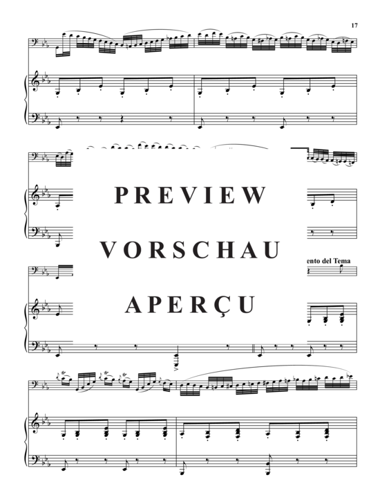 Product gallery: Page 18 of 21 Carnevale di Venezia , , (tuba + piano)