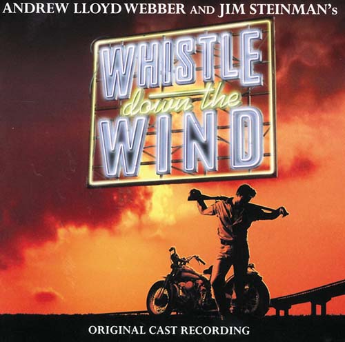 Produktbild zu: Whistle Down The Wind