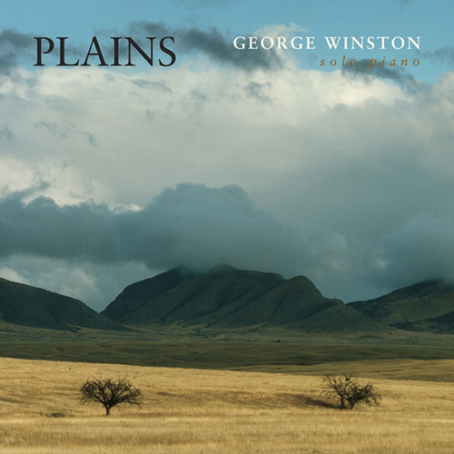 cover: Dubuque, George Winston