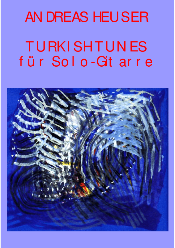 Produktbild zu: Turkish Tunes