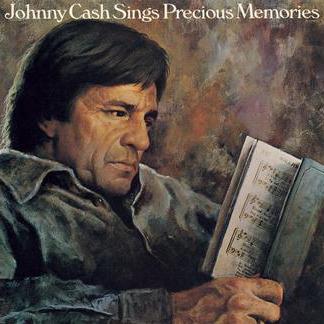 cover: Precious Memories, J.B.F. Wright, Gitarre