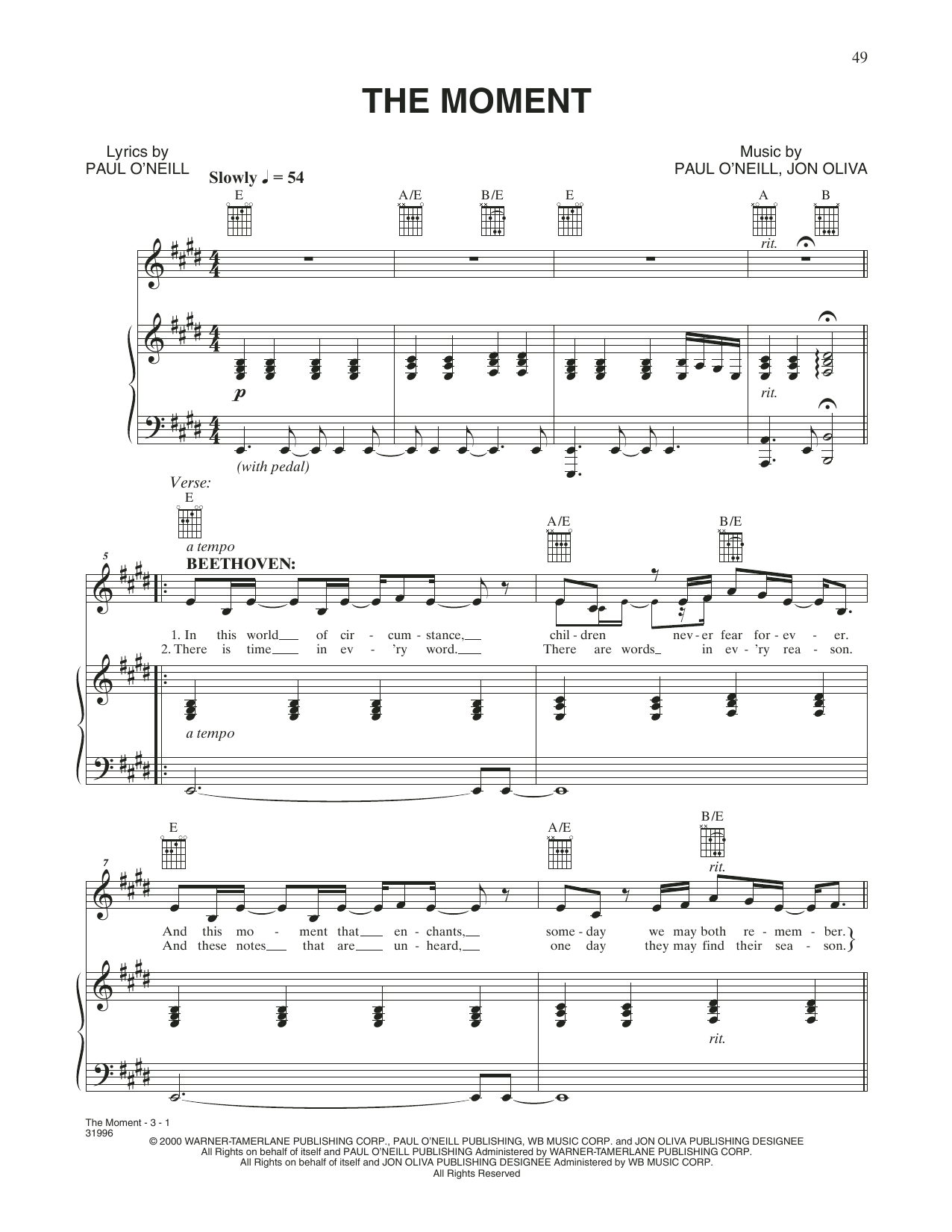 Product gallery: Page 1 of 1 The Moment, Trans-Siberian Orchestra
