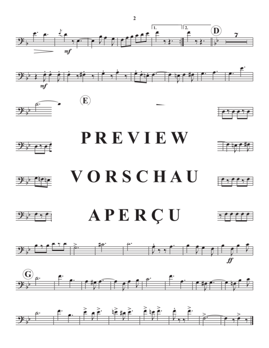 Product gallery: Page 11 of 17 Men of Ohio , , (Tuba Quartett EETT)