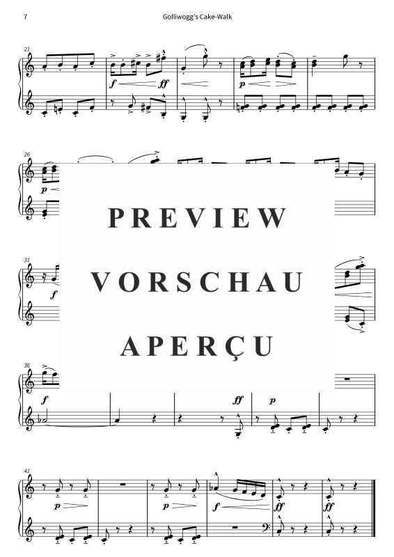 Produktgalerie: Seite 9 von 11 Piano Coffee Break - Simplified feel-good pieces for short breaks, , Klavier Solo