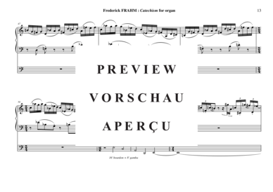 Product gallery: Page 14 of 15 Catechism , , (Orgel Solo)