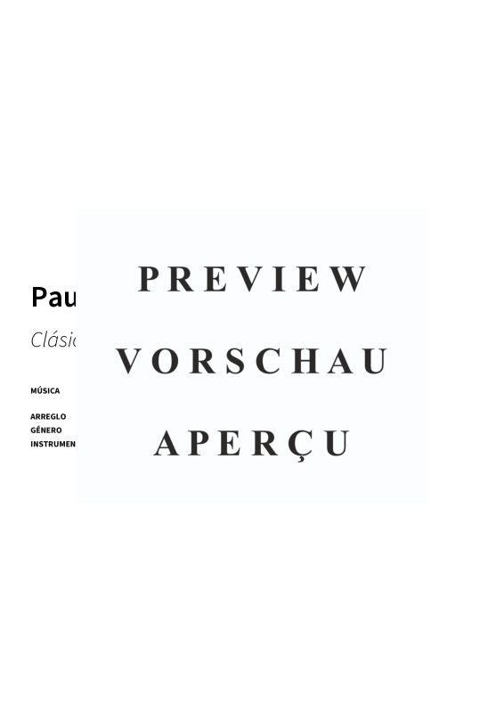 Produktgalerie: Seite 3 von 11 Pausas felices al piano - Clásicos reconfortantes fáciles, , Klavier Solo