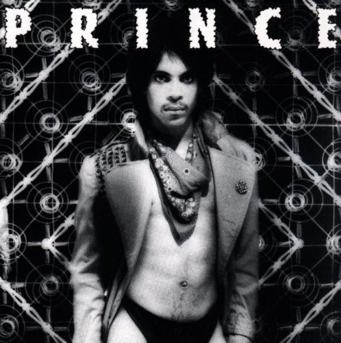 cover: Dirty Mind, Prince