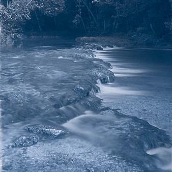 Product picture to: In The Valley Flows A River