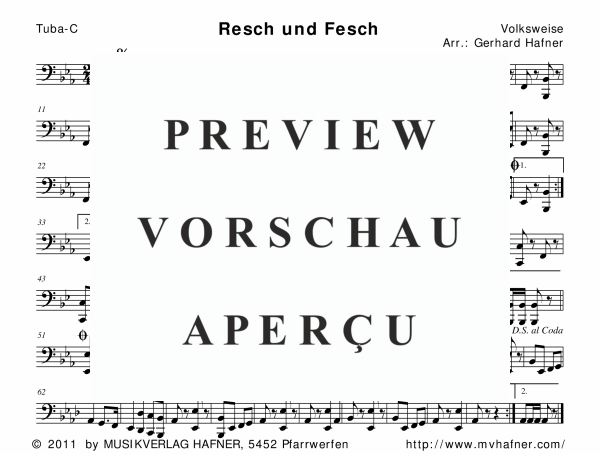 gallery: Resch und Fesch, , (woodwind and brass)