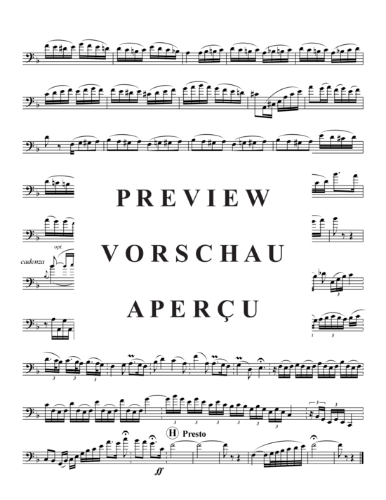 Product gallery: Page 11 of 21 Believe Me If All Those Endearing Young Charms , , (Baritone/Pos + Brass Quartet)