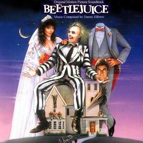 cover: Beetlejuice (Main Theme), Danny Elfman