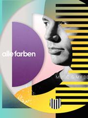 cover: Please Tell Rosie, Alle Farben