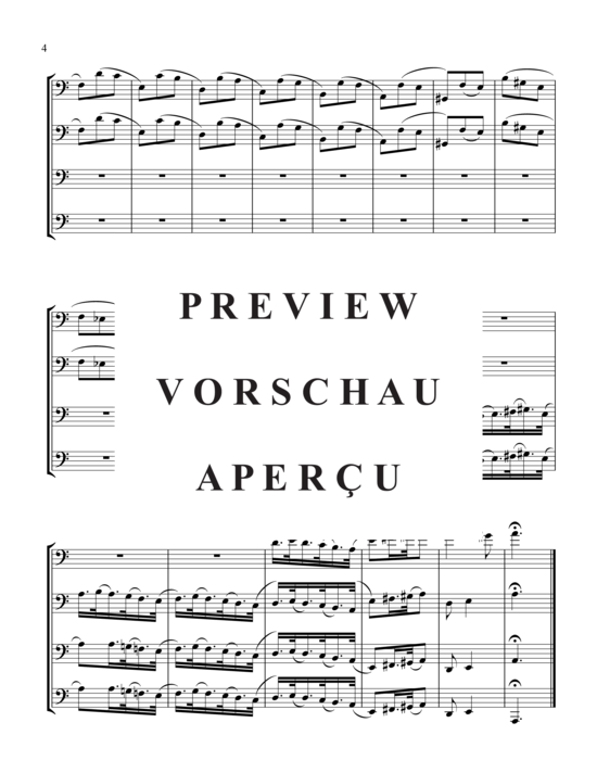 Product gallery: Page 5 of 11 Potens in terra , , (Tuba Quartet: 2x Baritone, 2xTuba)