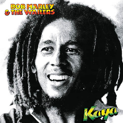cover: Time Will Tell, Bob Marley