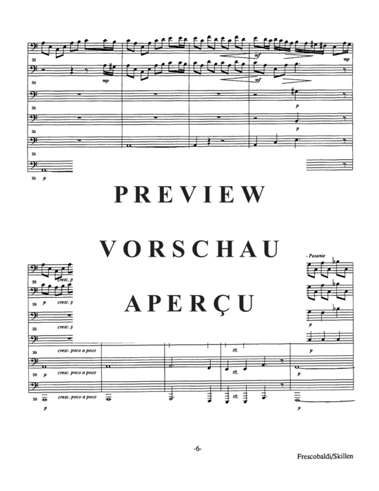 Produktgalerie: Seite 8 von 21 Toccata , , (Tuba Ensemble EEETTT)