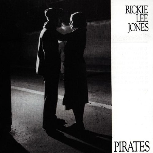 cover: Lucky Guy, Rickie Lee Jones