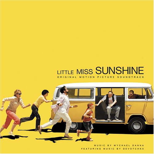 cover: The Winner Is (from Little Miss Sunshine), Mychael Danna
