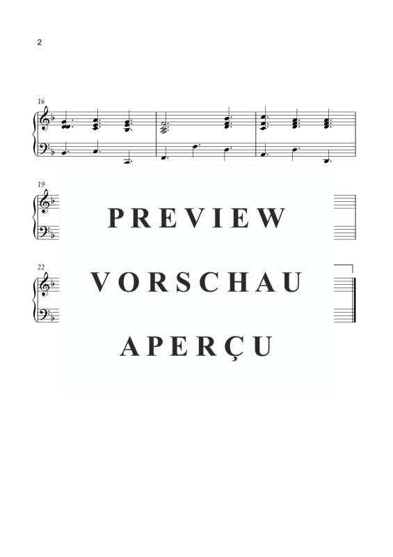 Produktgalerie: Seite 7 von 8 Jesus bleibet meine Freude, , Fagott und Orgel