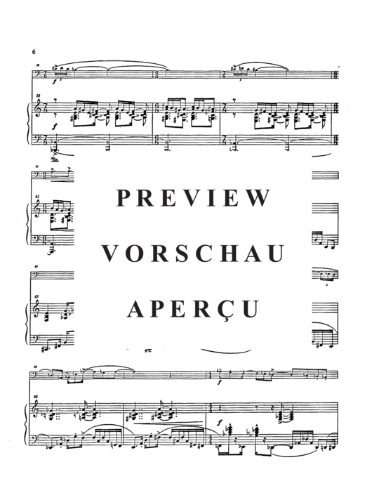 Produktgalerie: Seite 8 von 16 Que Pasa , , (Tuba + Klavier)