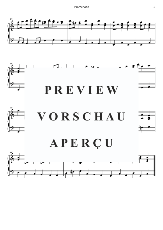 gallery: Laute Klänge am Klavier - Vereinfachte Werke für Tastenfeuerwerk, , (Klavier Solo)