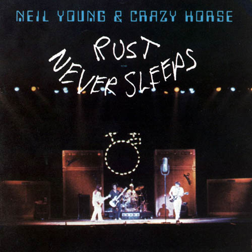 cover: Powderfinger, Neil Young, Gesang, Gitarre, Klavier