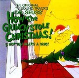 cover: You're A Mean One, Mr. Grinch, Albert Hague