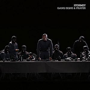 cover: Big For Your Boots, Stormzy