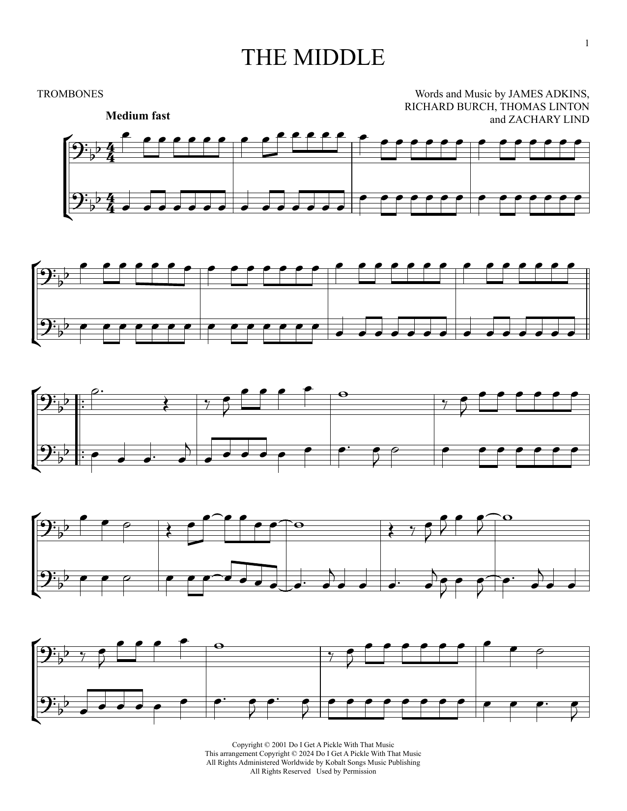 Product gallery: Page 1 of 1 The Middle, Jimmy Eat World