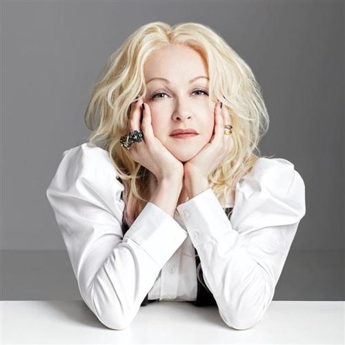 cover: All Through The Night, Cyndi Lauper, Jules Shear