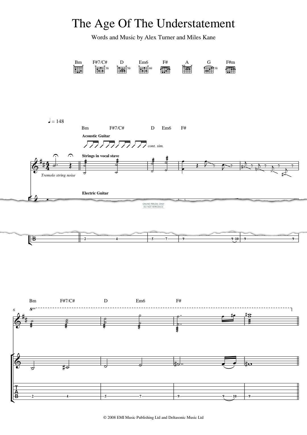 Product picture to: The Age Of The Understatement - Last Shadow Puppets