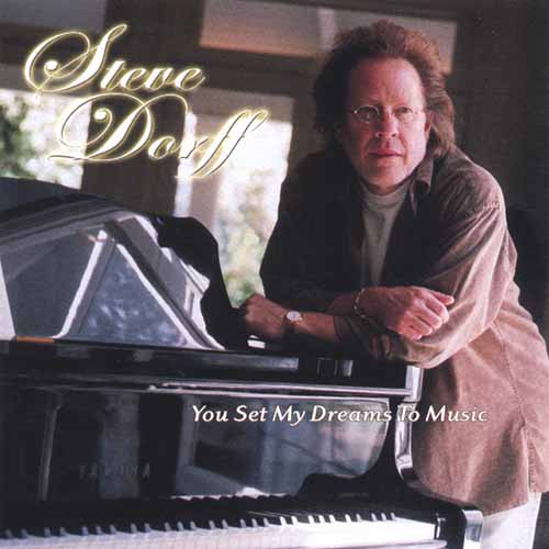 cover: Higher Ground, Steve Dorff, Gesang, Gitarre, Klavier