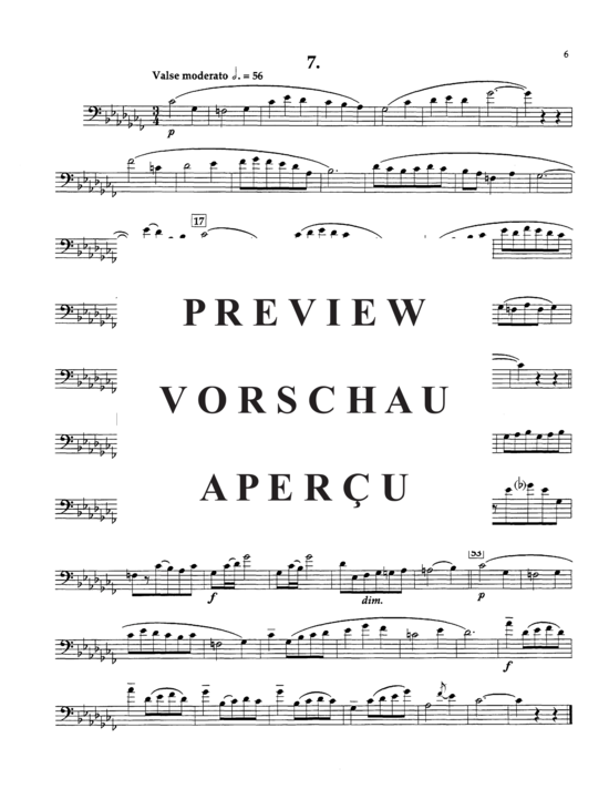 Product gallery: Page 10 of 21 26 Intermediate-Advanced Etudes , , (Euphonium Solo)