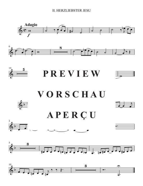 gallery: Three Chorale Preludes , , (Horn Ensemble)
