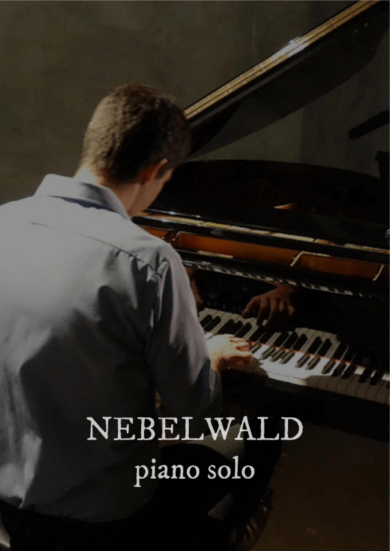 Produktbild zu: Nebelwald
