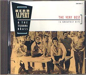 cover: The Lonely Bull, Herb Alpert, Herb Alpert & The Tijuana Brass