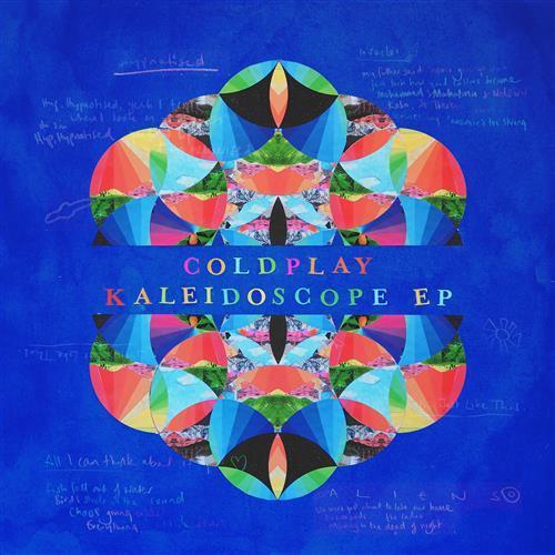 cover: Miracles (Someone Special), Coldplay, Klavier