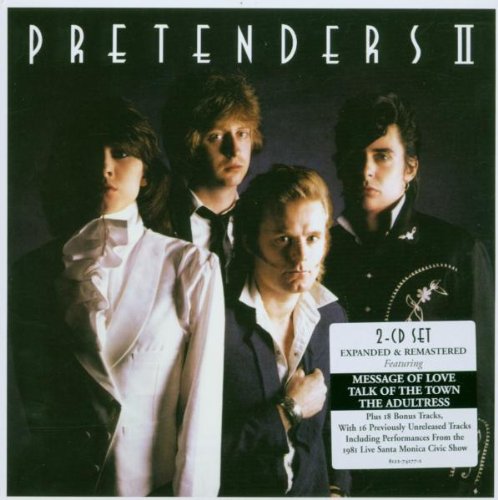 cover: Talk Of The Town, The Pretenders, Gesang, Gitarre, Klavier